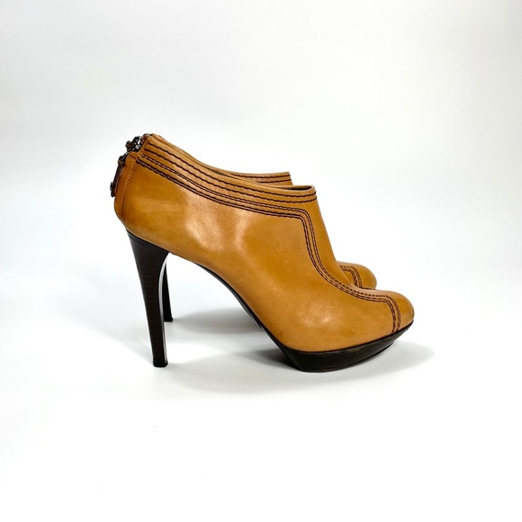 Vintage Celine booties 39